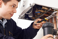 only use certified Little Wolford heating engineers for repair work